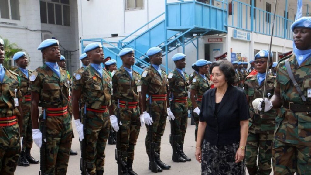 La RDC et l'ONU