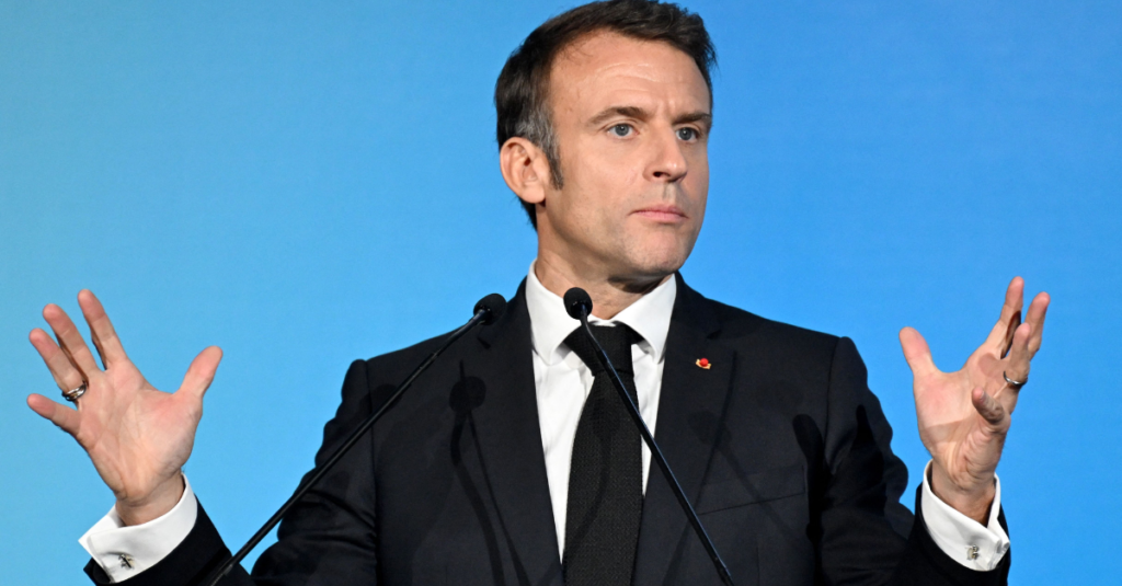 Emmanuel-Macron-la-Guyane