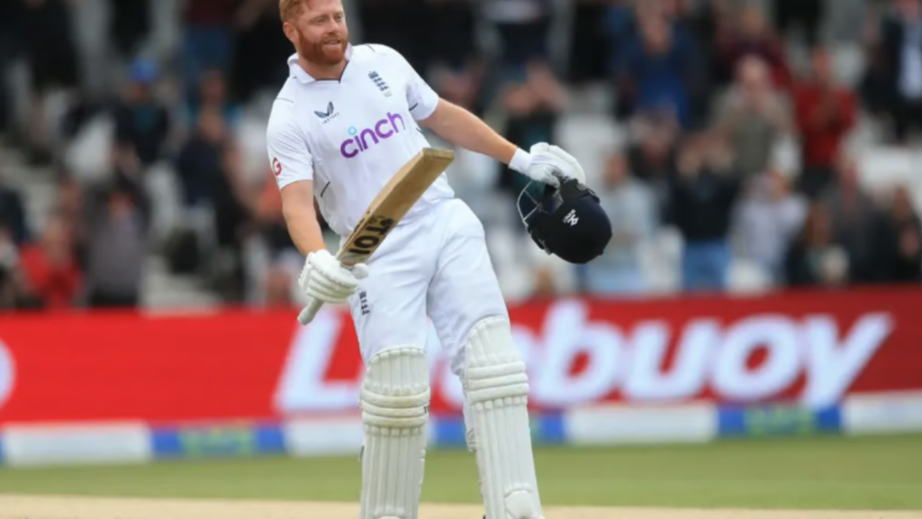 Jonny Bairstow