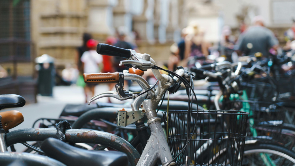 Vélo électrique Ymagine