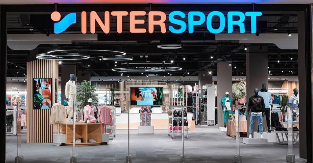 les hackers - intersport 