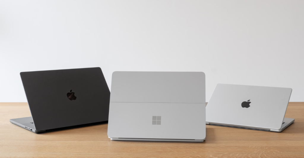 Le dernier Surface Laptop