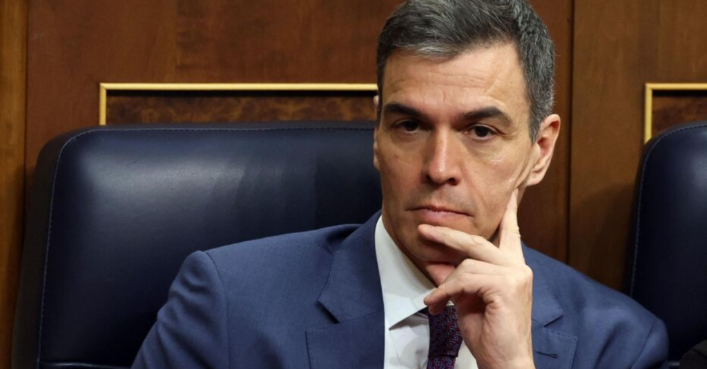 Pedro Sánchez