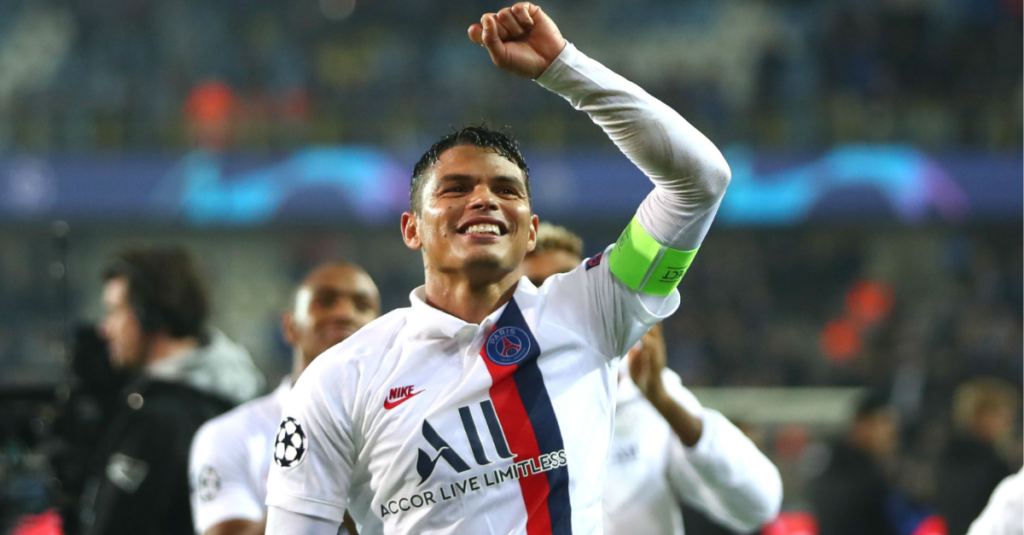 Thiago Silva 