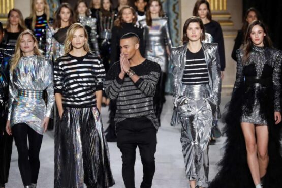 Olivier Rousteing