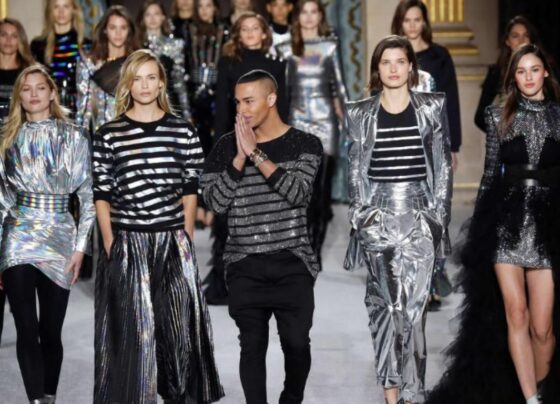 Olivier Rousteing