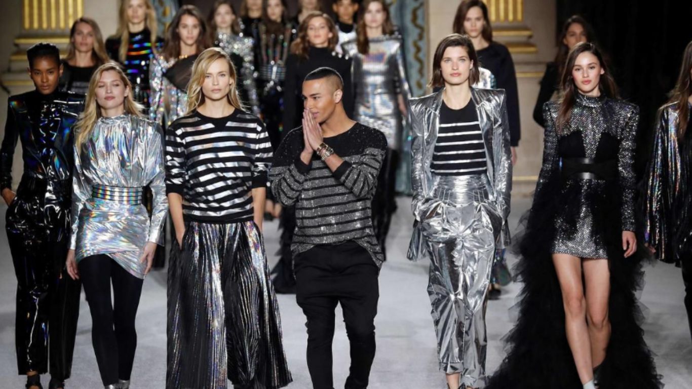 Olivier Rousteing : Un Hommage Vibrant à Bordeaux et à l’Amour Maternel