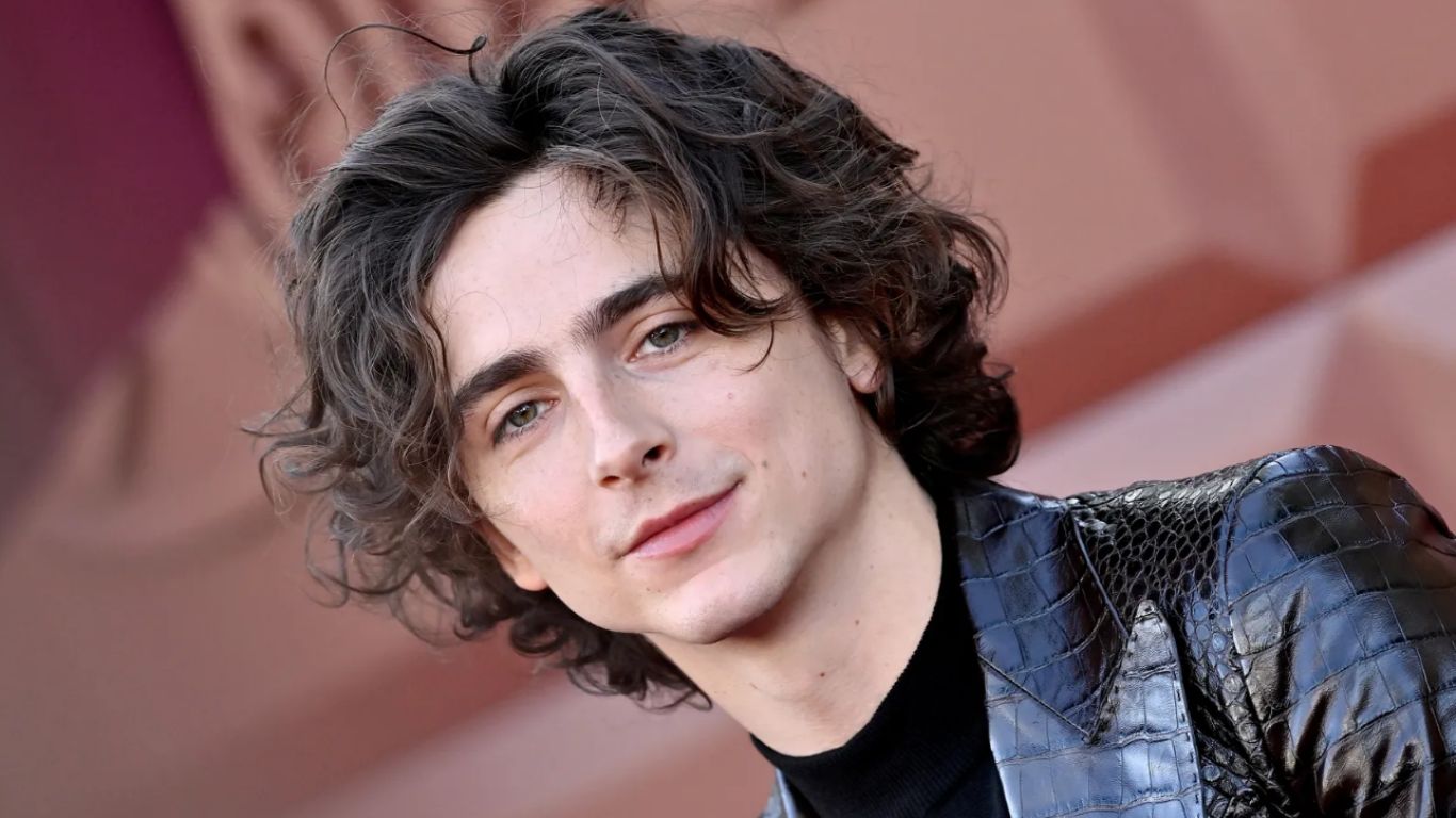 Timothée Chalamet et Cartier : Quand Dune Devient Bijou