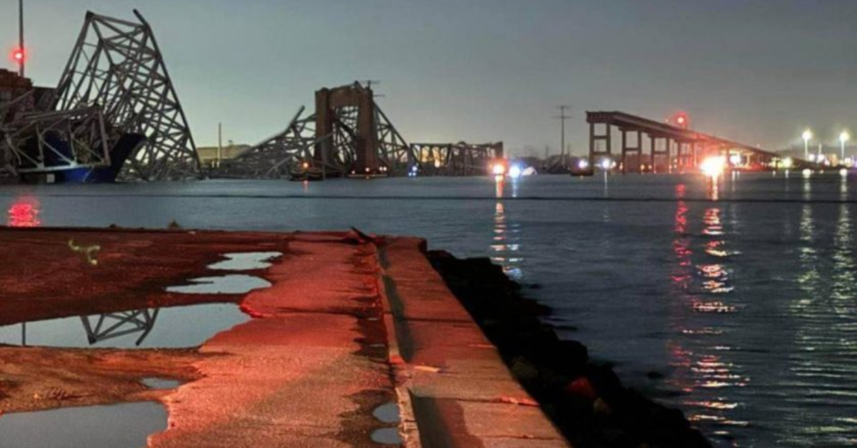 Tragédie à Baltimore : Un Pont S’écroule, Un Désastre Inattendu