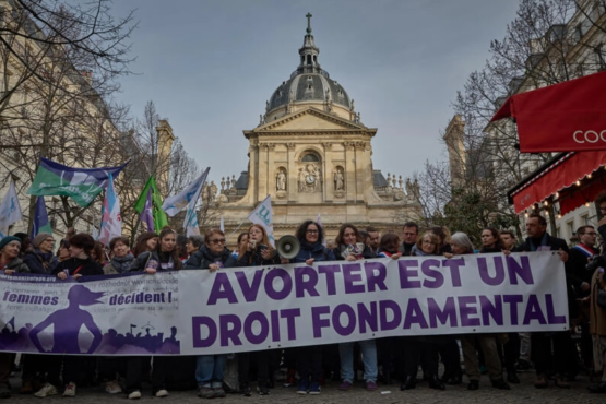 Droit à l’avortement