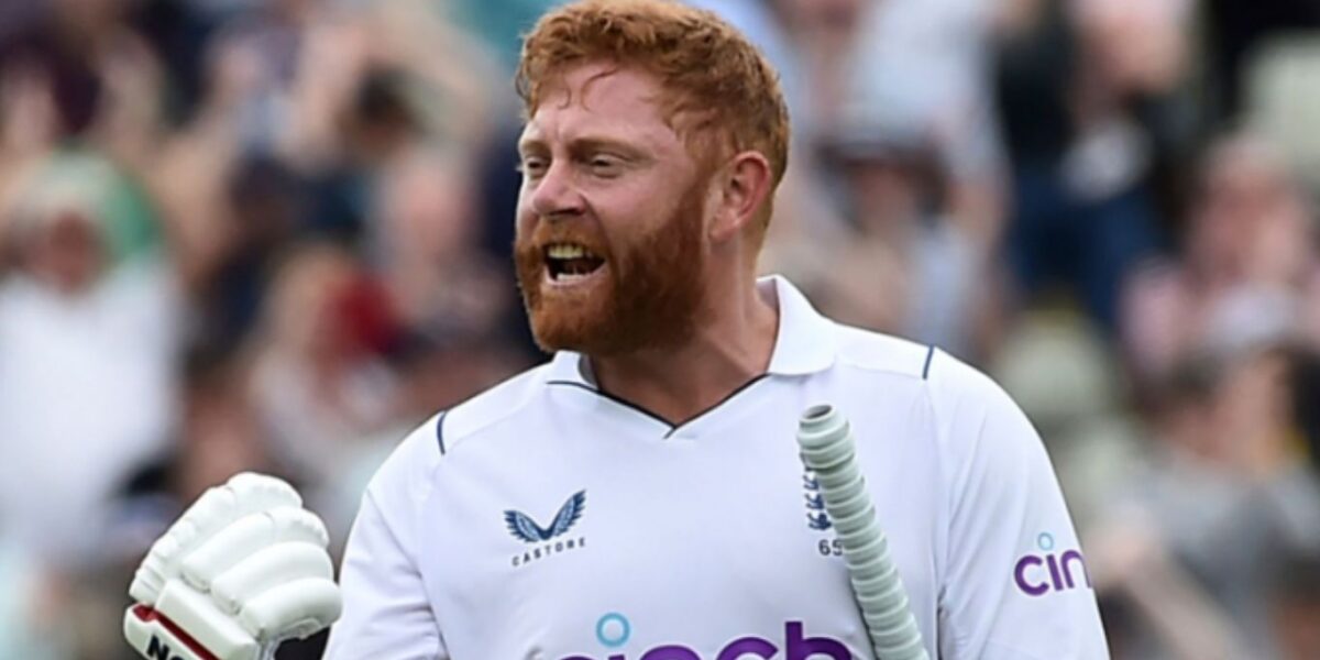 Jonny Bairstow