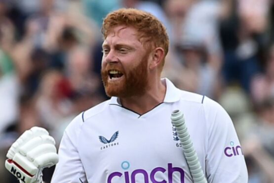 Jonny Bairstow