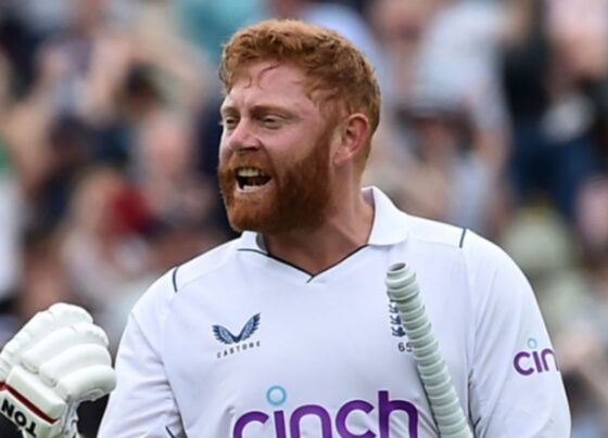 Jonny Bairstow