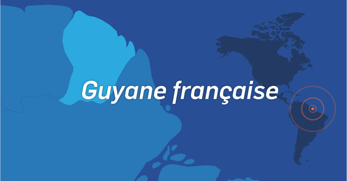 Guyane : Au Cœur de l’Action Présidentielle avec Emmanuel Macron