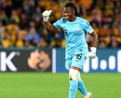 Chiamaka Nnadozie