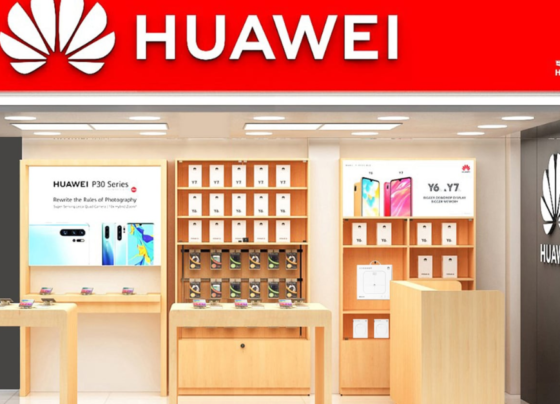 HUAWEI