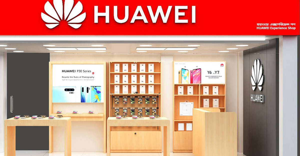 En Chine, Huawei réussir à anéantir le duo Apple/Google