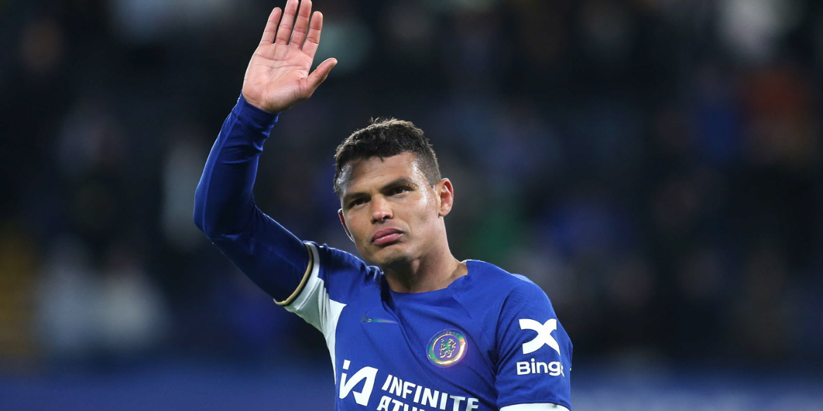 PSG Thiago Silva
