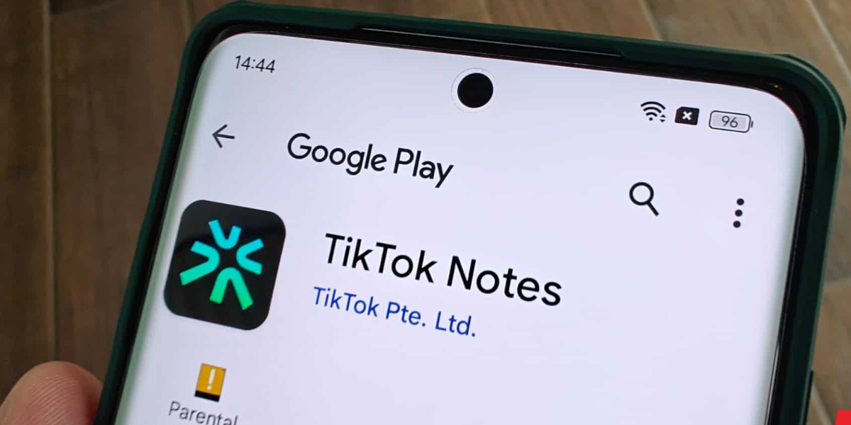 TikTok Notes