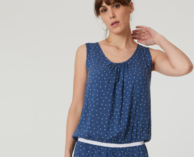 la Robe à Taille Basse
