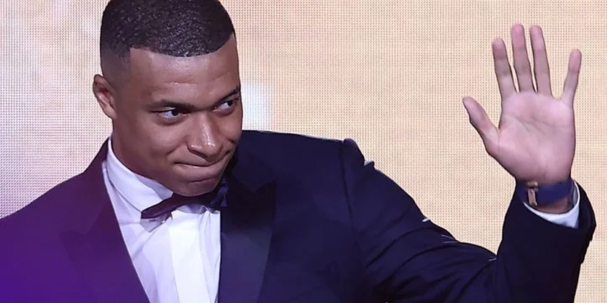 kylian mbappé