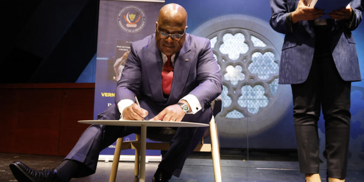La révision de la loi de finance 2024 en RDC