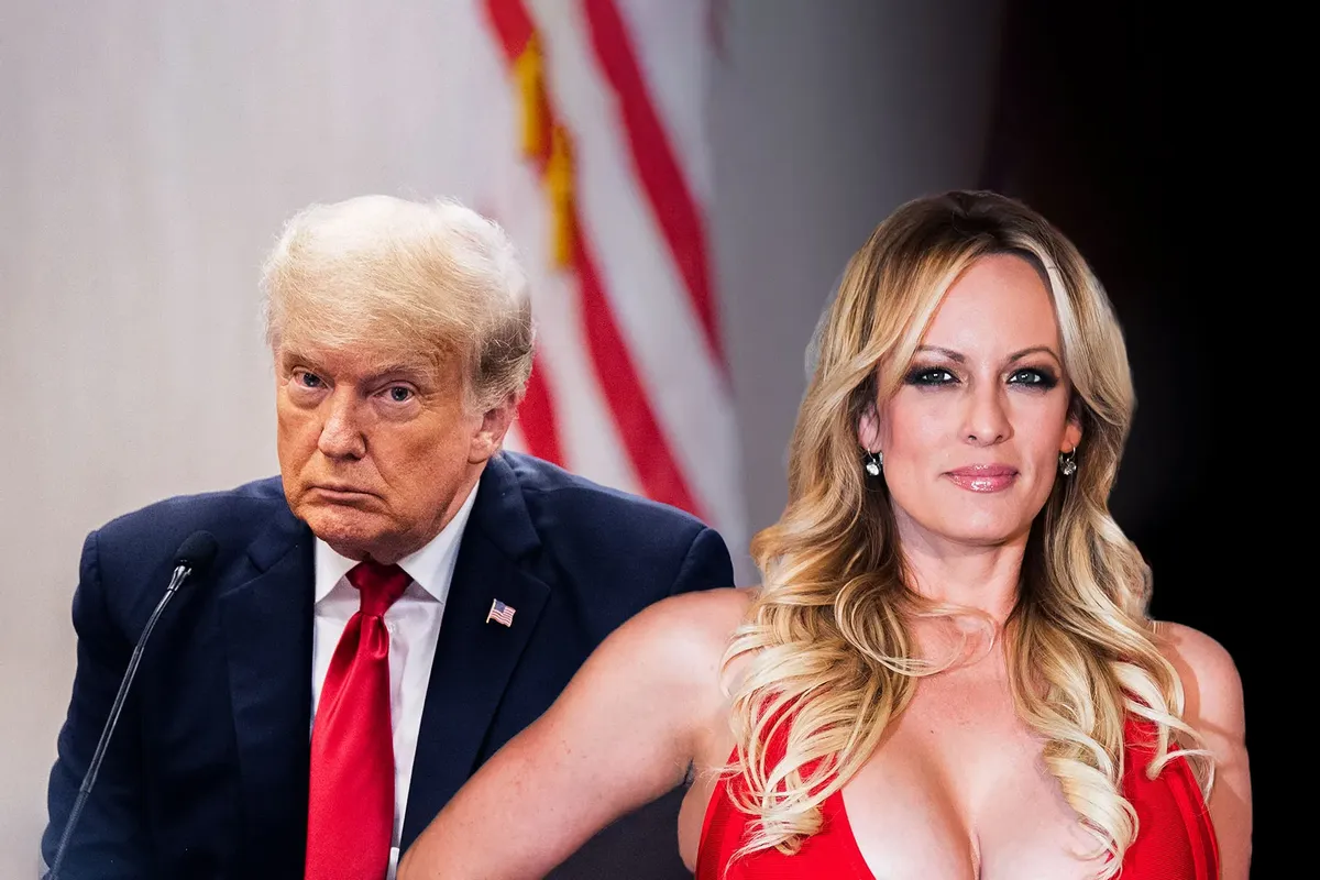 Stormy Daniels vs. Donald Trump : Comment l’ex-Star du X Démasque un Scandale Présidentiel ?