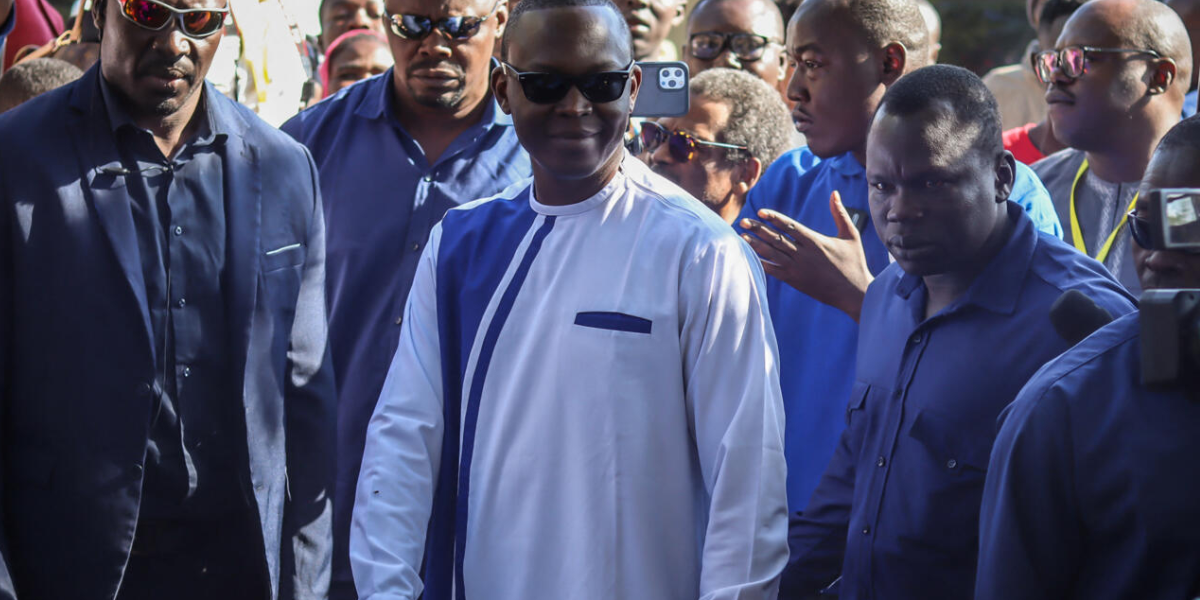 élections présidentielles au tchad
