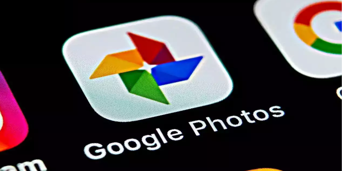 google photos avec l'IA