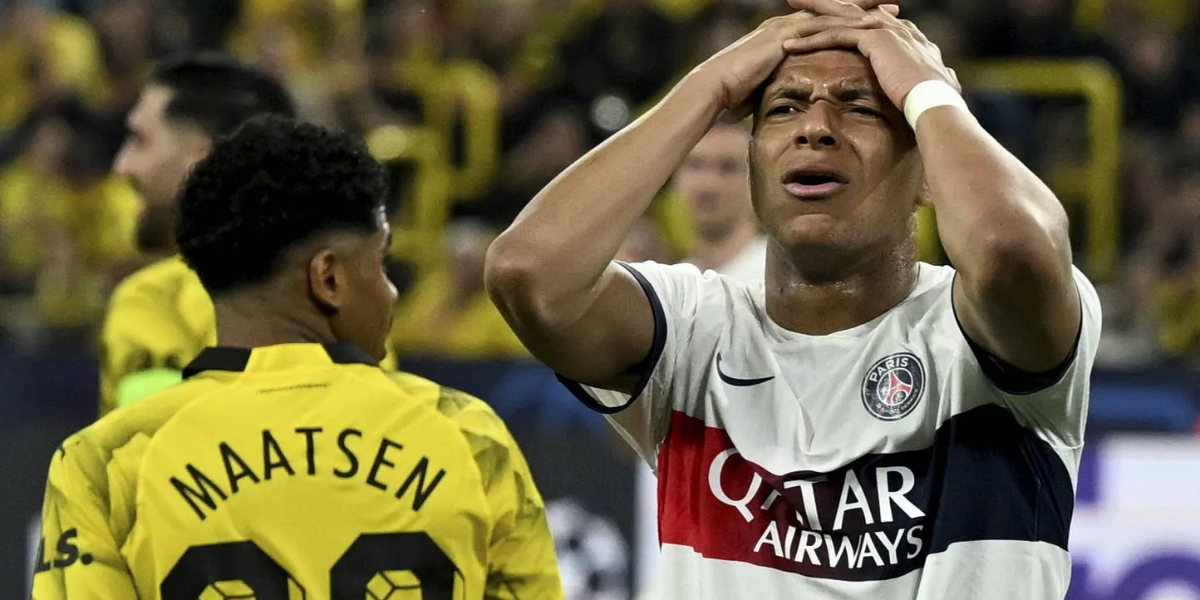 le psg en echec