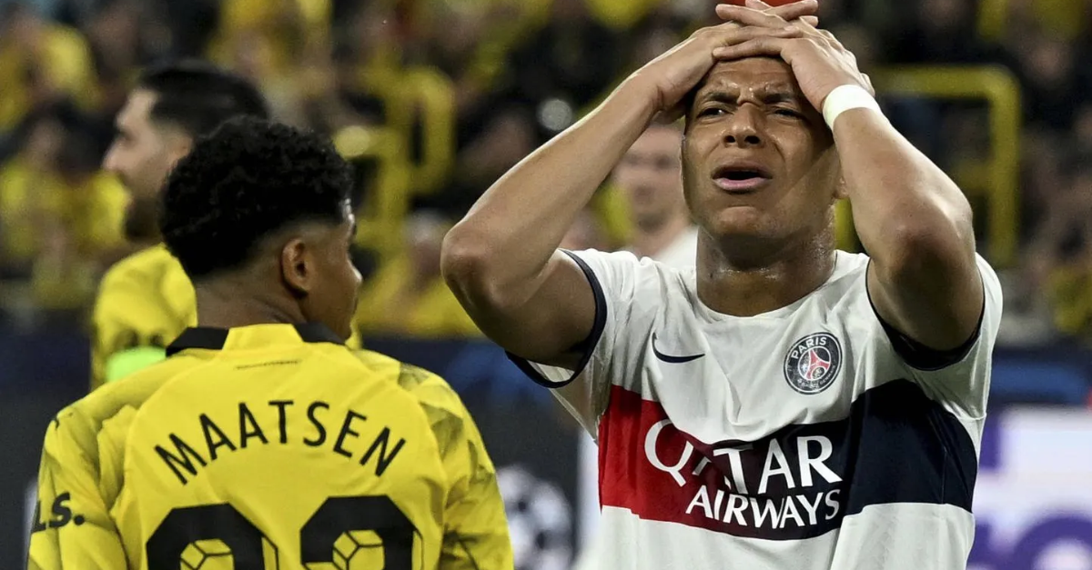 PSG – DORTMUND, Un faible jeu inattendu