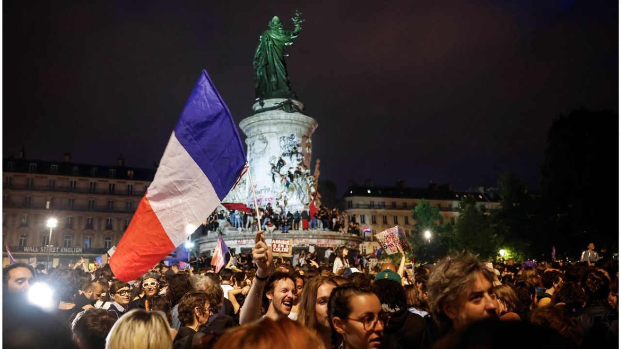 Election législative  :  La France de Macron plongé dans l’incertitude