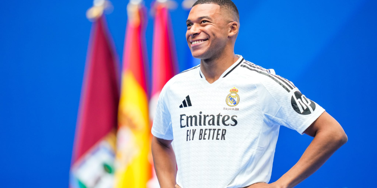 kylian mbappé