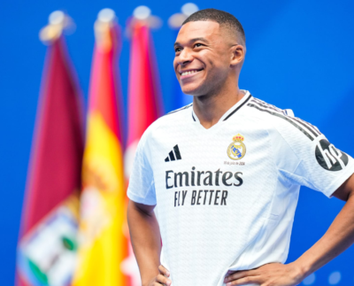 kylian mbappé