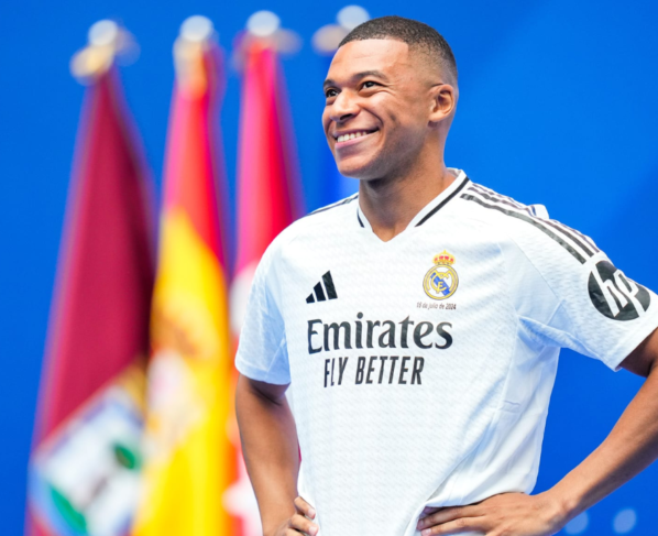 kylian mbappé