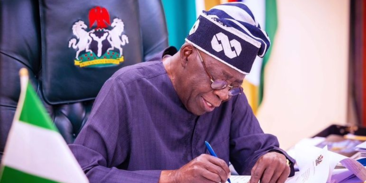bola Tinubu