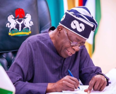 bola Tinubu