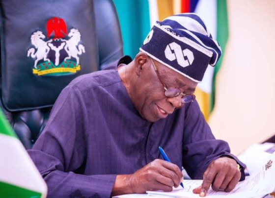 bola Tinubu