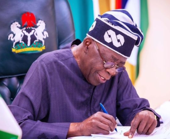 bola Tinubu