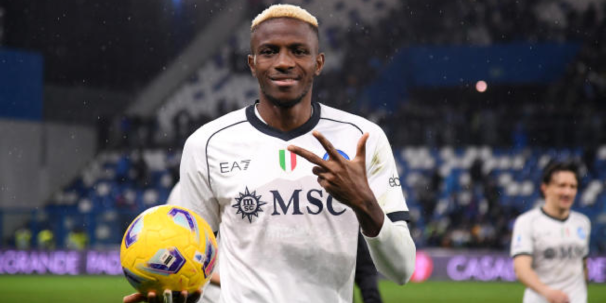 victor osimhen