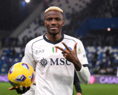 victor osimhen