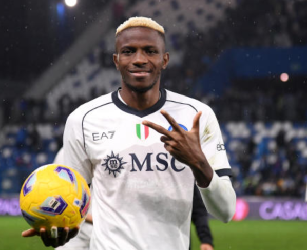 victor osimhen