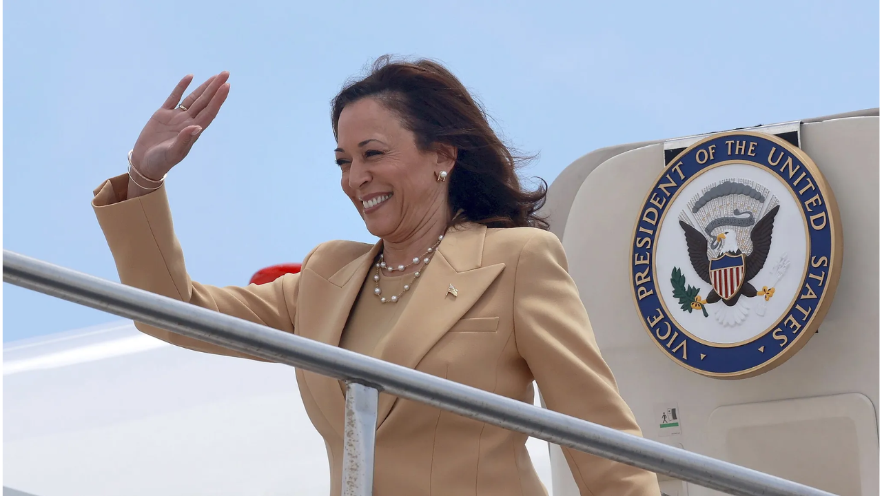 La démocrate Kamala Harris bénéfice du soutien de Poutine