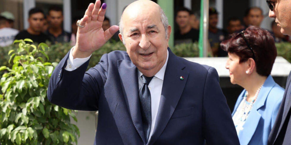 abdemadjid tebboune