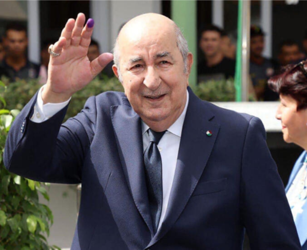 abdemadjid tebboune