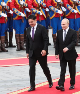 Vladimir poutine