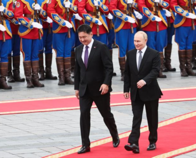 Vladimir poutine