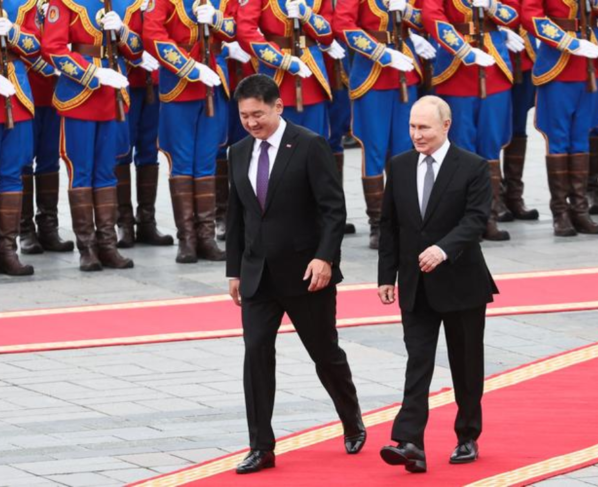 Vladimir poutine