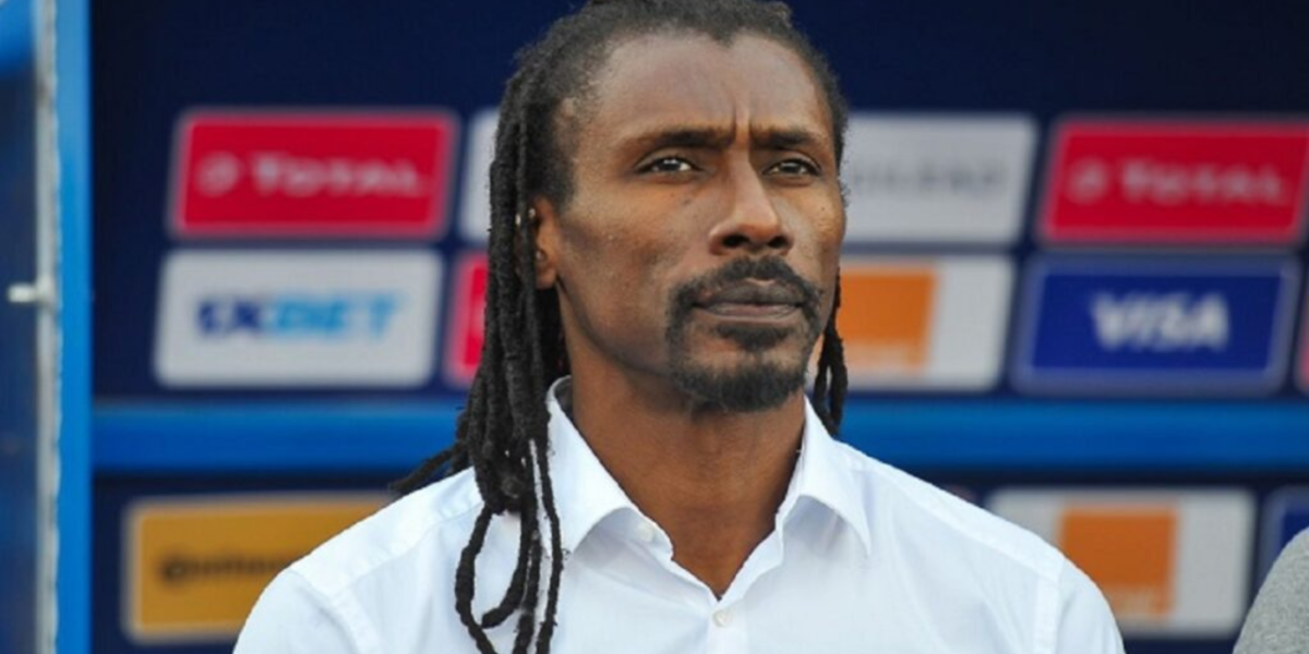 Aliou Cissé