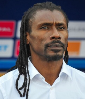 Aliou Cissé